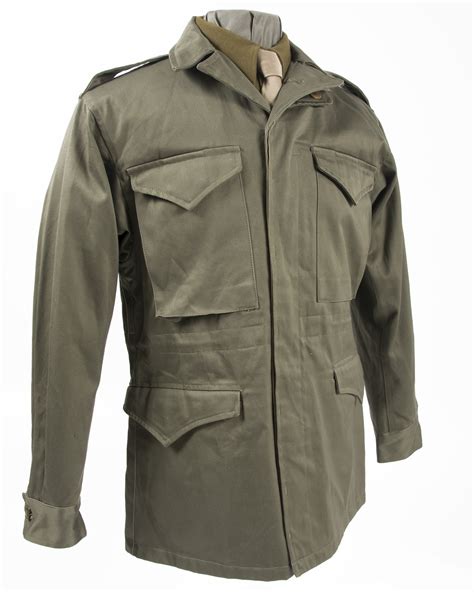 wwii m43 field uniform